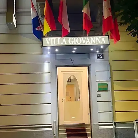 Hotel Giovanna Citylife