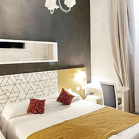 Giovanna Citylife Hotel *