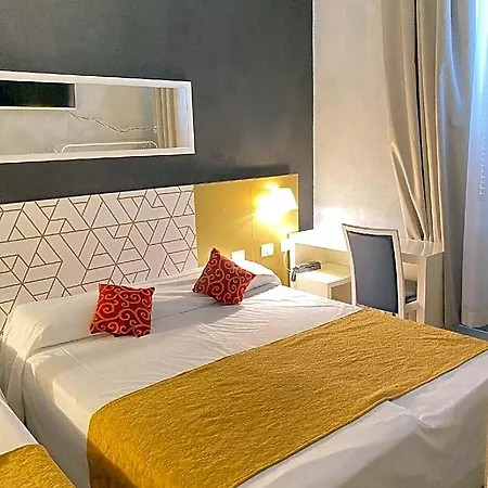 Hotel Giovanna Citylife *