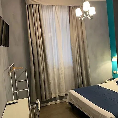 Giovanna Citylife Hotel *