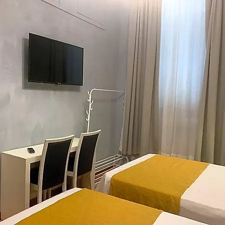 Giovanna Citylife Hotel *