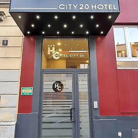 Hotell 20 3*