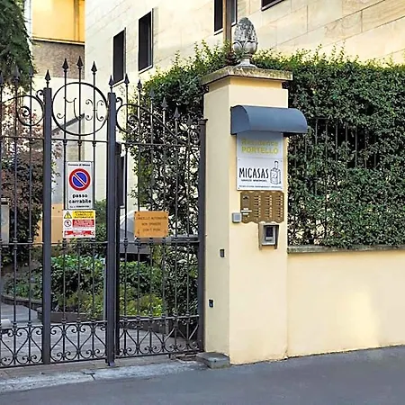 Aparthotel Portello Mailand