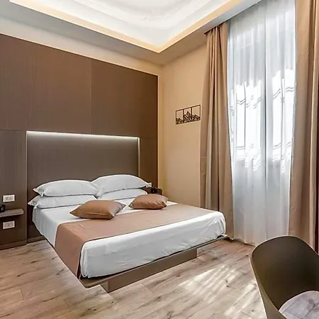 Pensionat Meneghina Foresteria Lombarda
