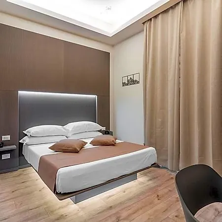 Pensionat Meneghina Foresteria Lombarda Milano