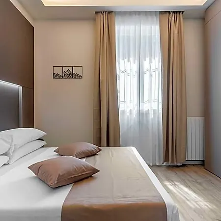 Pensionat Meneghina Foresteria Lombarda Milano