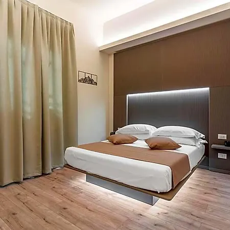 Pensionat Meneghina Foresteria Lombarda 3*