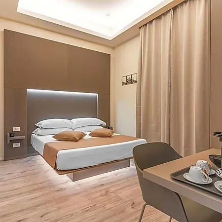 Pensionat Meneghina Foresteria Lombarda