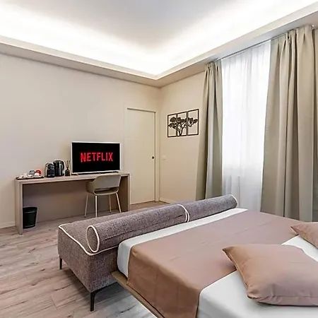 Pensionat Meneghina Foresteria Lombarda Milano
