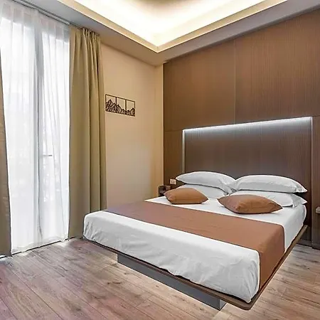 Pensionat Meneghina Foresteria Lombarda