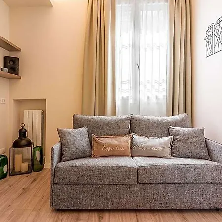 Pensionat Meneghina Foresteria Lombarda