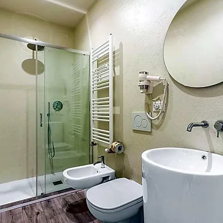 Pensionat Meneghina Foresteria Lombarda Milano