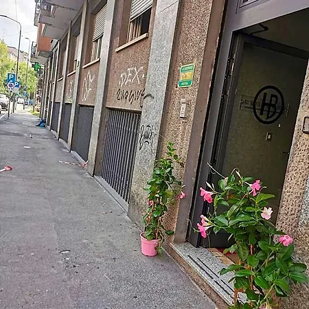 호텔 Bissi 밀라노