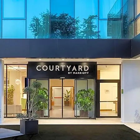 Courtyard By Marriott Linate