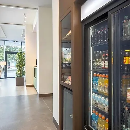 Courtyard By Marriott Linate Hotel Milan
