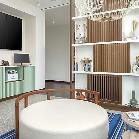 Hotel Courtyard By Marriott Linate Milan