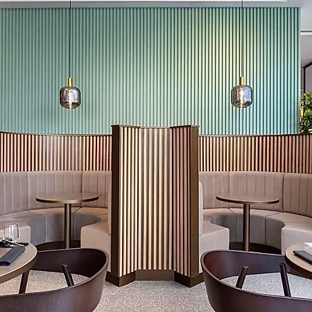 Courtyard By Marriott Linate Hotel 4*