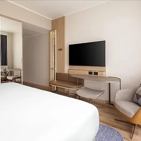Courtyard By Marriott Linate 4*