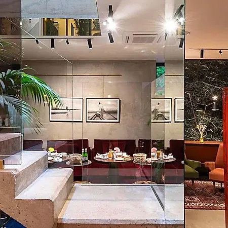 Hotel Vico Milaan