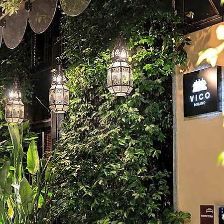 Vico Hotel Milaan