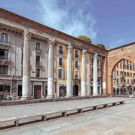 Gasthof Easylife - In Colonne San Lorenzo Mailand