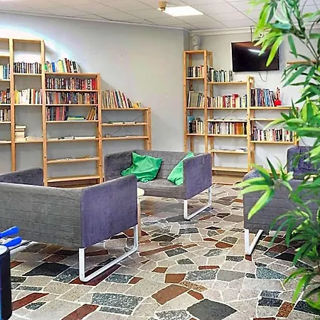 Aig Piero Rotta Hostel
