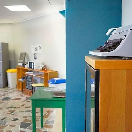 Hostel Aig Piero Rotta *