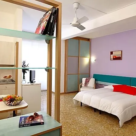 Giusti 6 Aparthotel
