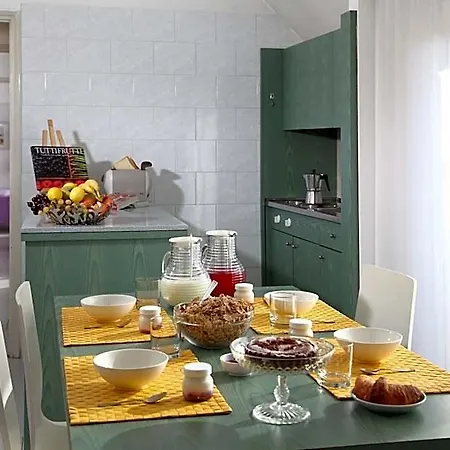 Aparthotel Giusti 6 Milan