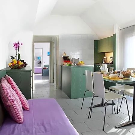 Giusti 6 Aparthotel Milan
