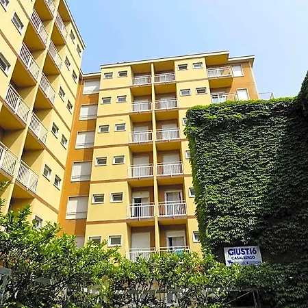 Giusti 6 Aparthotel