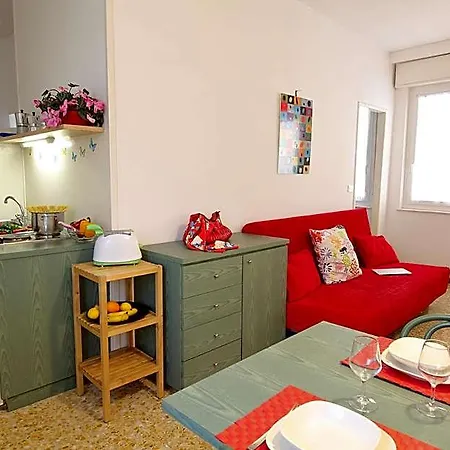 Giusti 6 Aparthotel