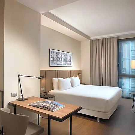 Ξενοδοχείο Corso Buenos Aires 4*