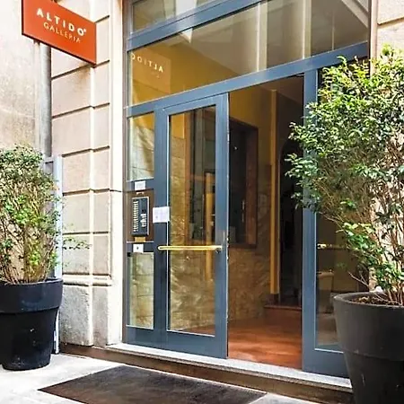 アパート Galleria The Smart Boutique By Ospitami
