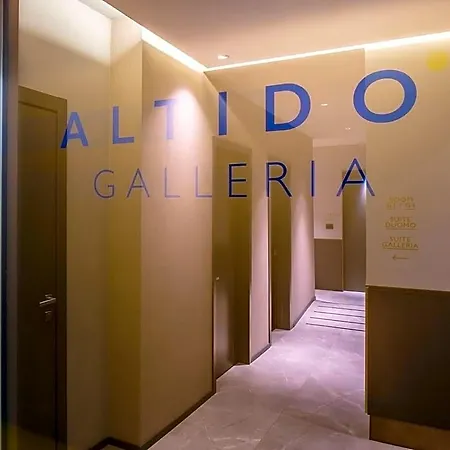 Galleria The Smart Boutique By Ospitami 4* ミラノ