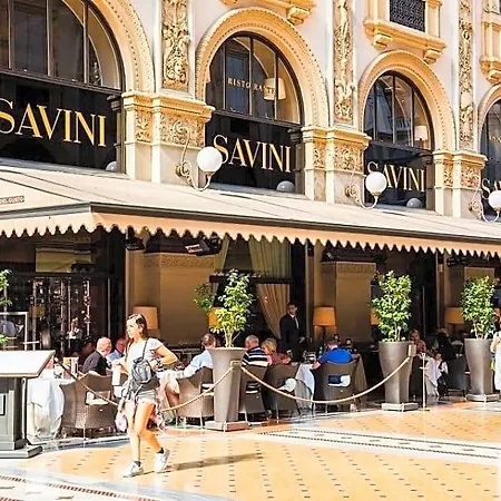Galleria The Smart Boutique By Ospitami 4* ミラノ