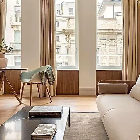 Palazzo Cordusio, A Gran Melia - The Leading Of The World 5*