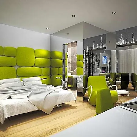 The Street Duomo | A Design Boutique 4* מילאנו