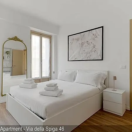 Brera In Via Della Spiga 3*