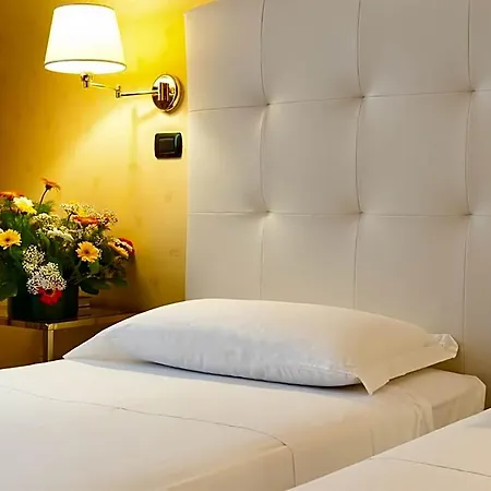 Hotel Lombardia Milaan