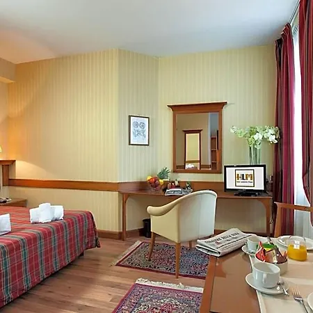 Lombardia Hotel