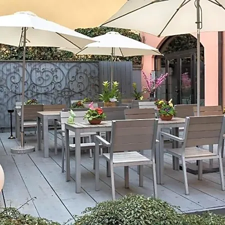 Hotel Lombardia Milaan