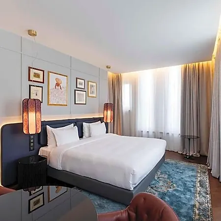 Radisson Collection Hotel, Santa Sofia Hotel Milano