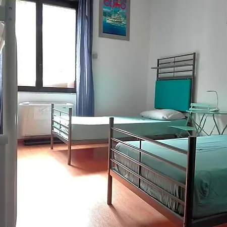 Hostel Atmos Luxe Navigli *