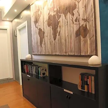 Hostel Atmos Luxe Navigli Μιλάνο