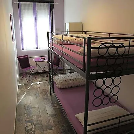 Hostel Atmos Luxe Navigli Μιλάνο