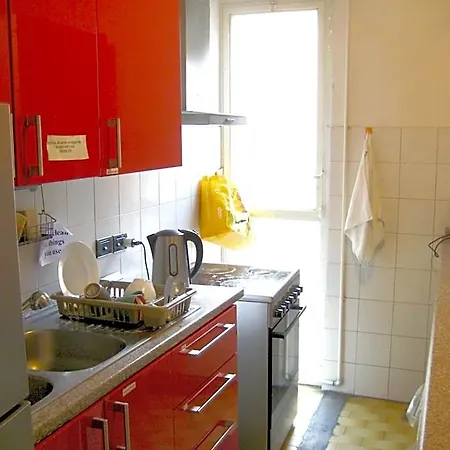 Auberge de jeunesse Panda Milan