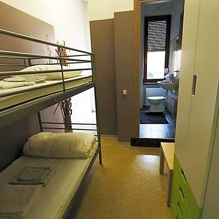 Auberge de jeunesse Panda