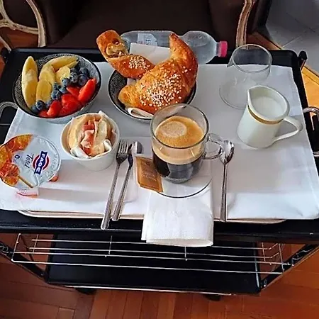 Pattini فندق مبيت وإفطار