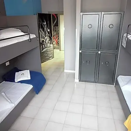 New Generation Navigli Albergue